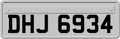 DHJ6934