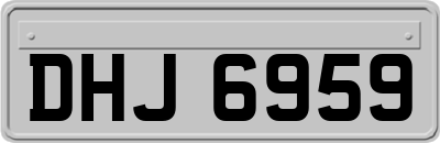 DHJ6959