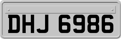 DHJ6986