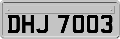 DHJ7003