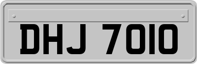 DHJ7010