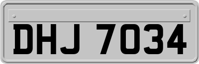 DHJ7034