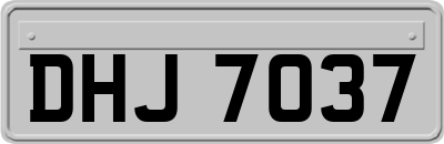 DHJ7037