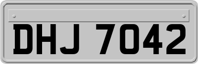 DHJ7042