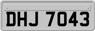 DHJ7043