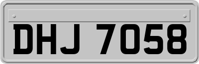 DHJ7058