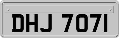 DHJ7071