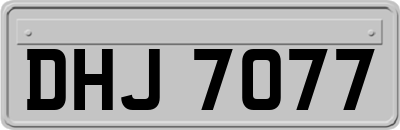 DHJ7077