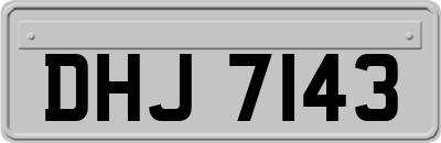 DHJ7143