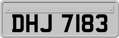DHJ7183