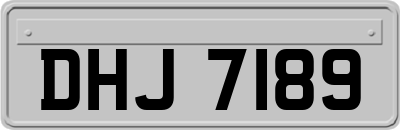 DHJ7189