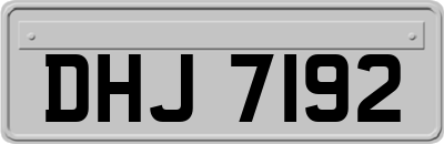 DHJ7192