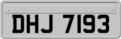 DHJ7193