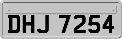 DHJ7254