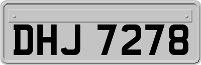 DHJ7278