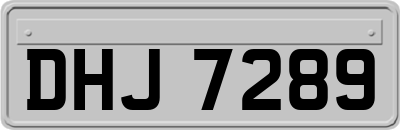DHJ7289