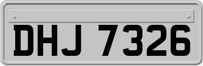 DHJ7326