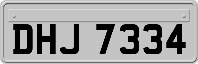 DHJ7334
