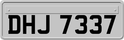 DHJ7337
