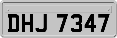 DHJ7347