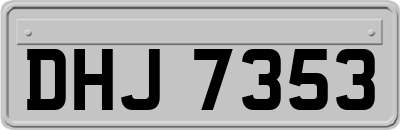 DHJ7353
