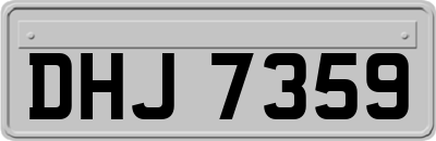 DHJ7359
