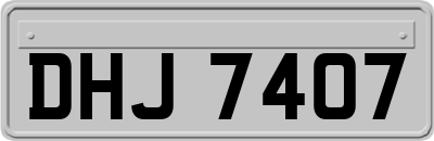 DHJ7407