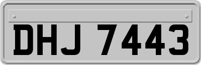 DHJ7443