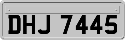 DHJ7445
