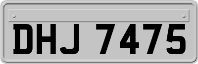 DHJ7475