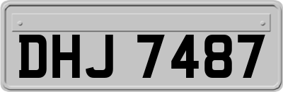 DHJ7487