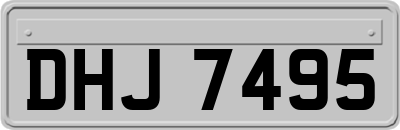 DHJ7495