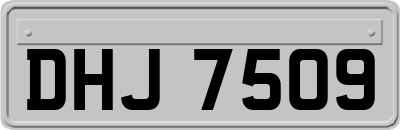 DHJ7509