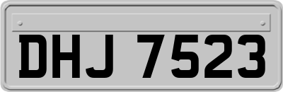 DHJ7523