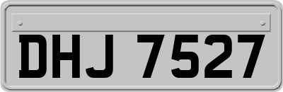 DHJ7527
