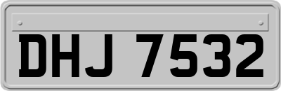 DHJ7532