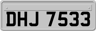 DHJ7533
