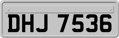 DHJ7536
