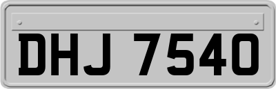 DHJ7540