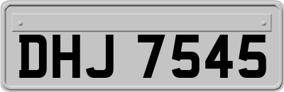 DHJ7545