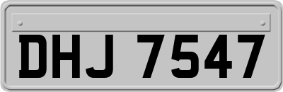 DHJ7547