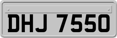 DHJ7550
