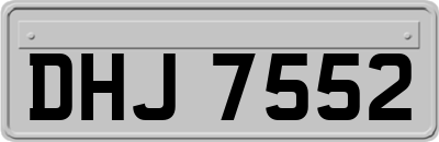 DHJ7552