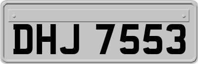 DHJ7553