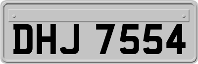 DHJ7554