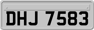 DHJ7583