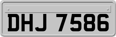 DHJ7586