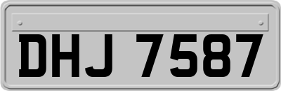 DHJ7587