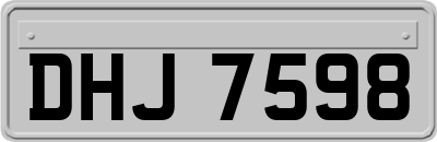 DHJ7598