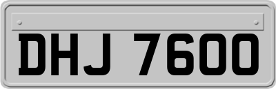DHJ7600